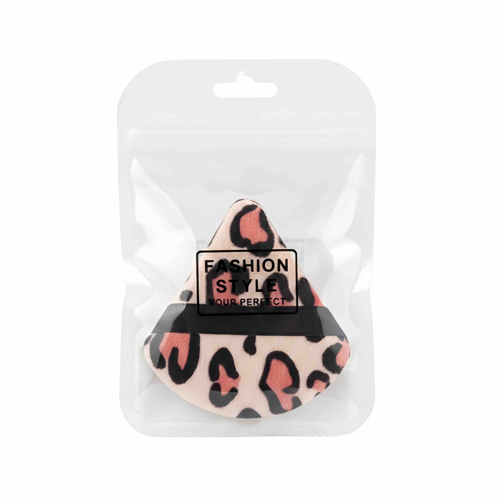 BORLA ATERCIOPELADA PARA POLVO FASHION STYLE