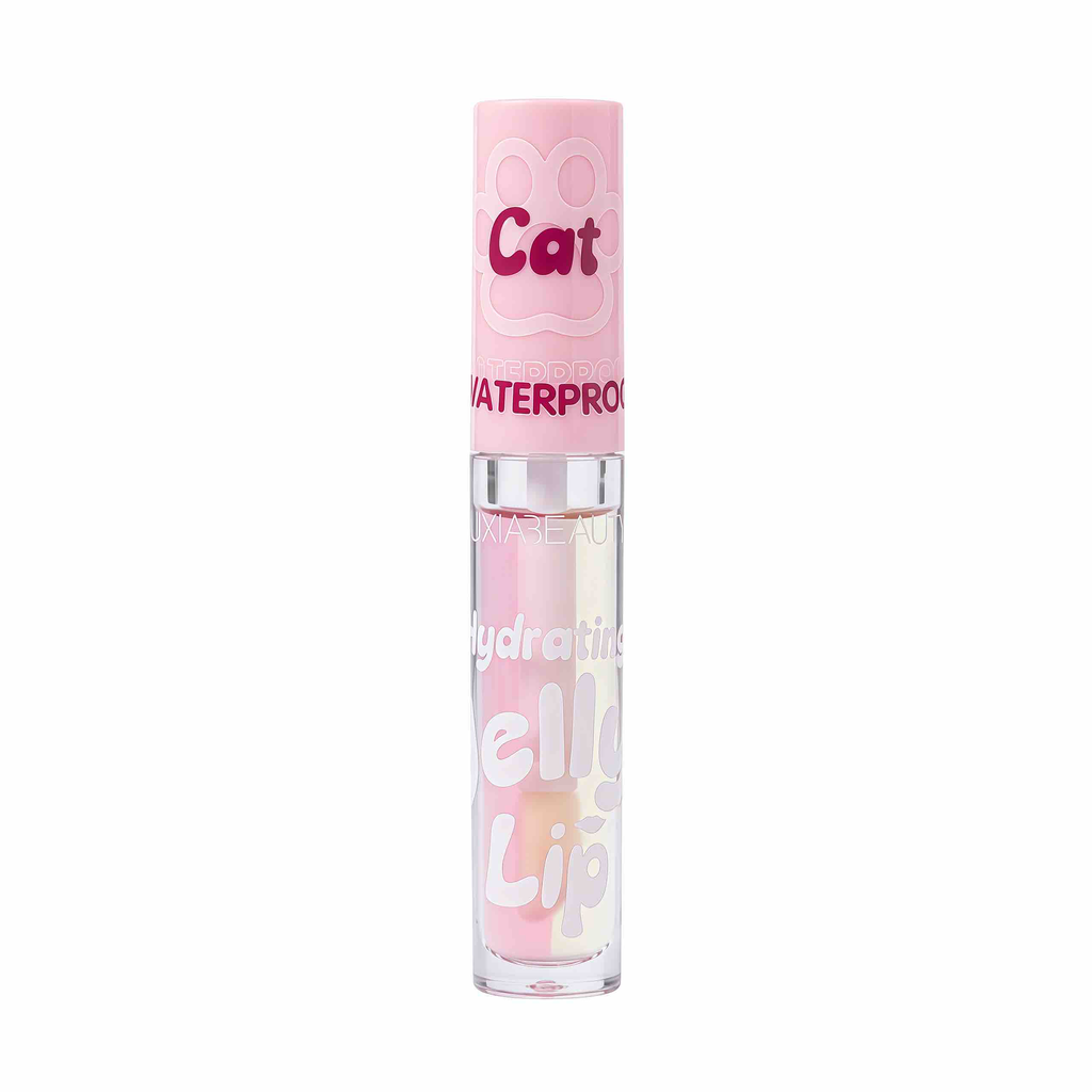 [9139] LIP GLOSS JELLY LIP HUXIA BEAUTY#