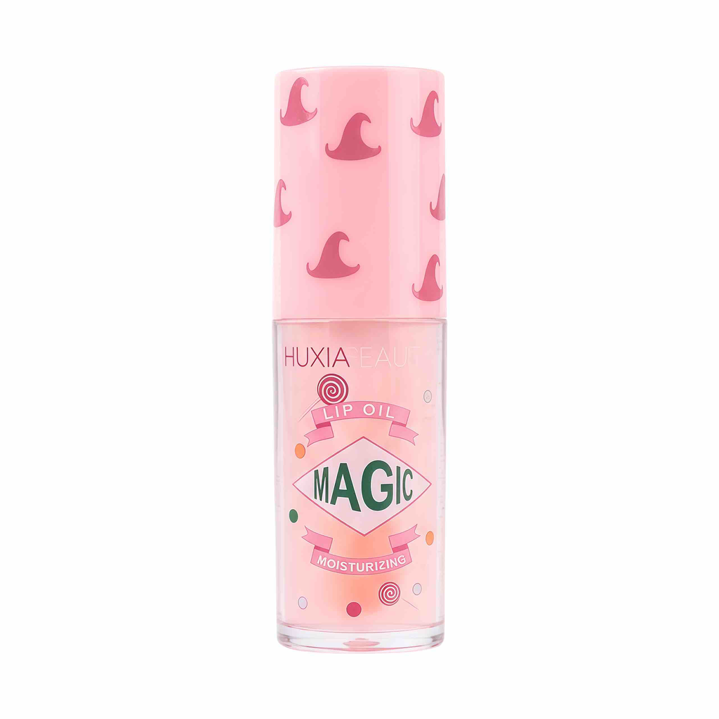 LIP OIL MÁGICO HUXIA BEAUTY