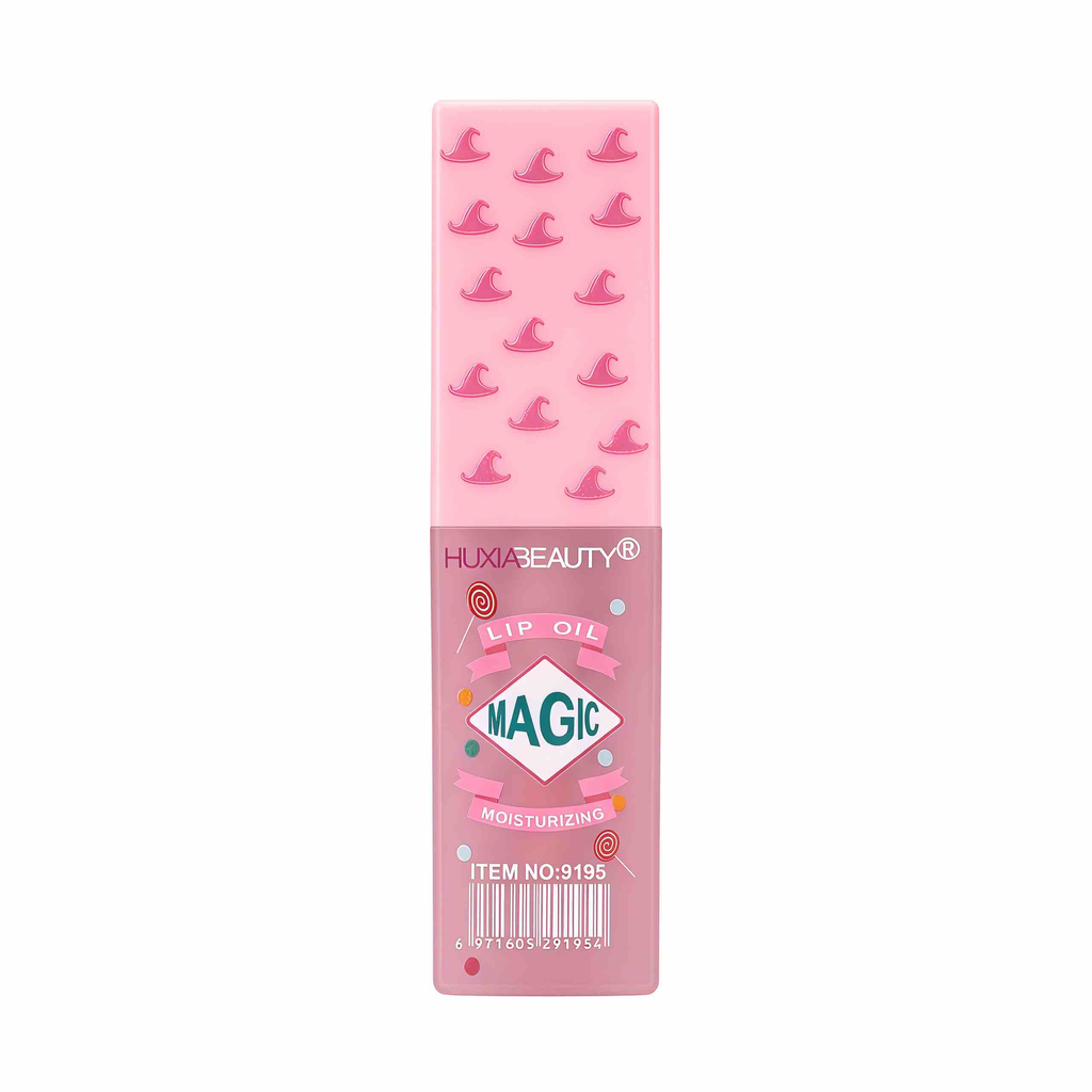 LIP OIL MÁGICO HUXIA BEAUTY