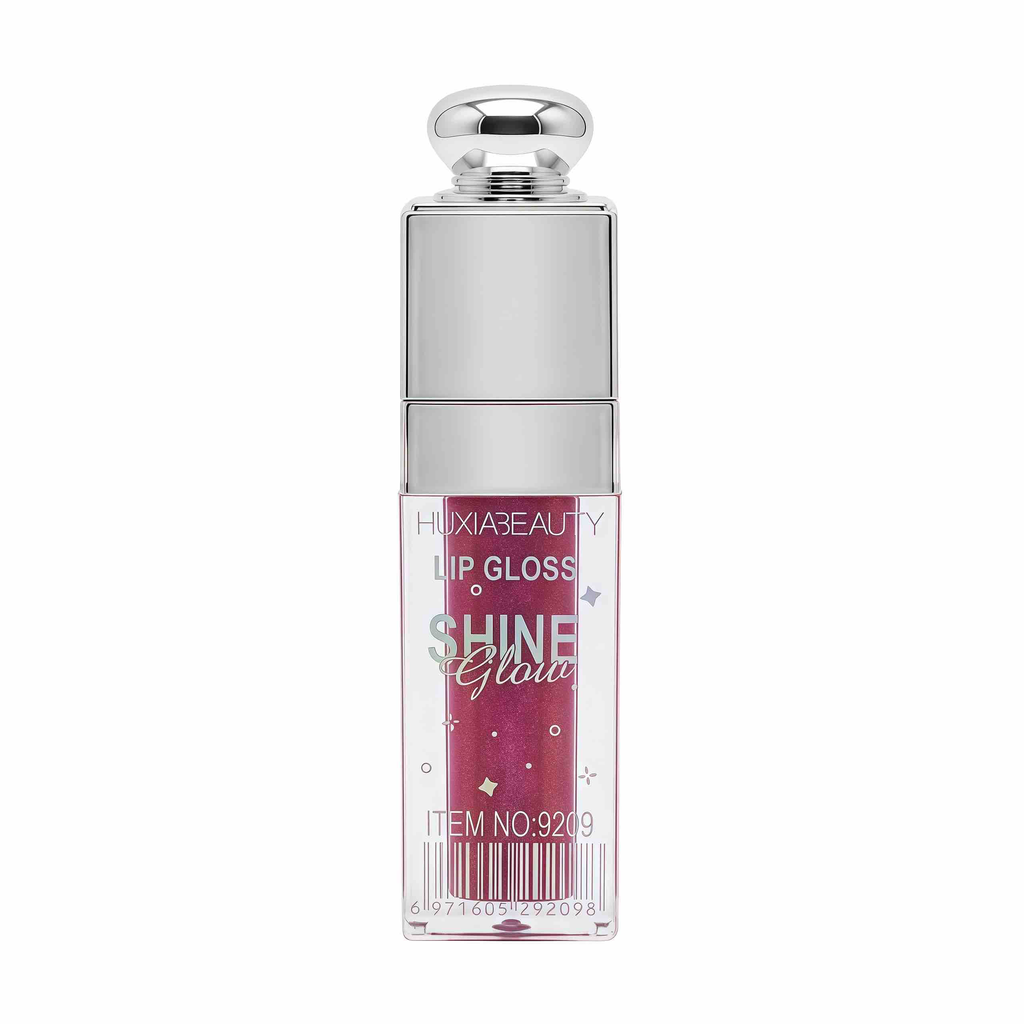 LIP GLOSS SHINE GLOW HUXIA BEAUTY