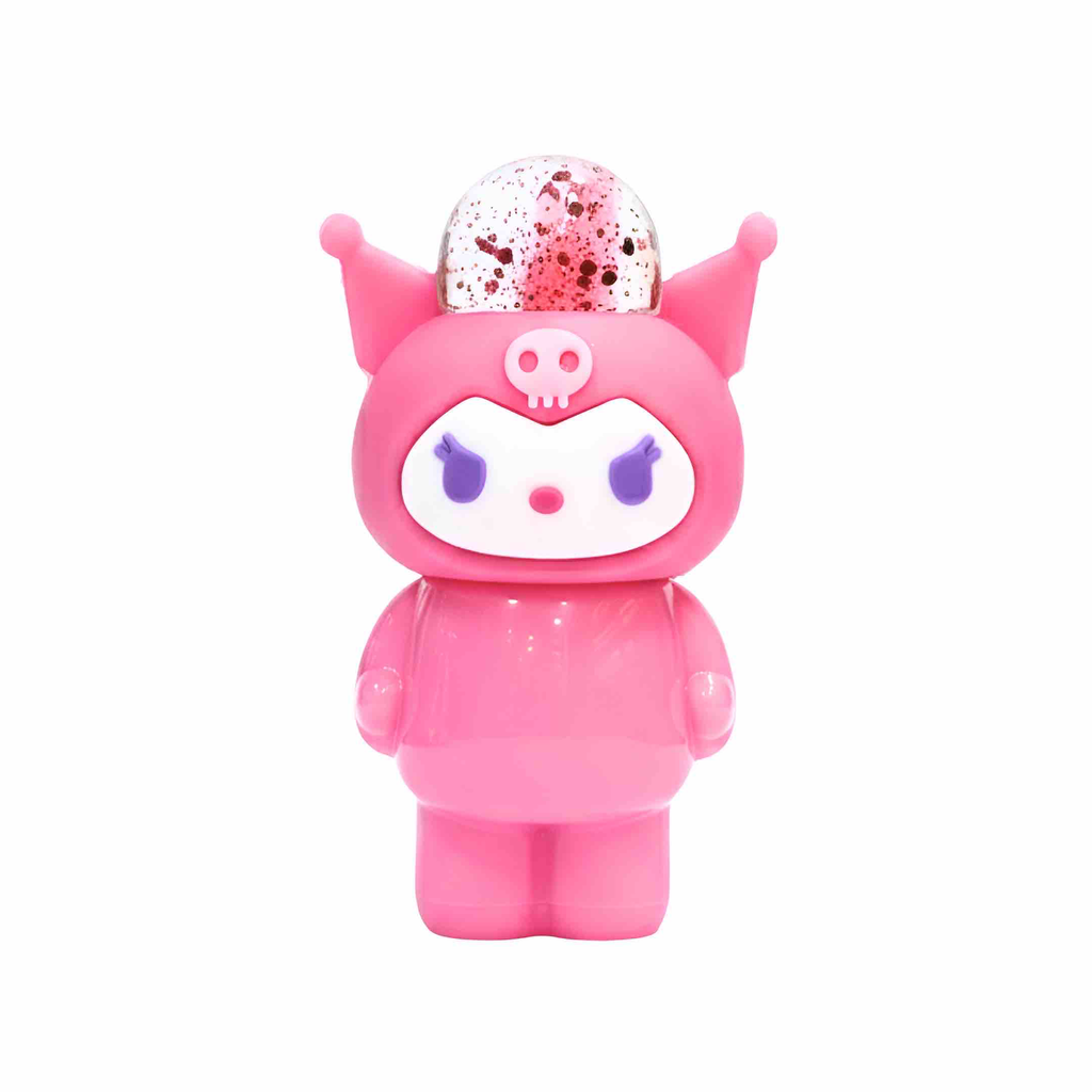 LIP GLOSS MÁGICO "KUROMI" *