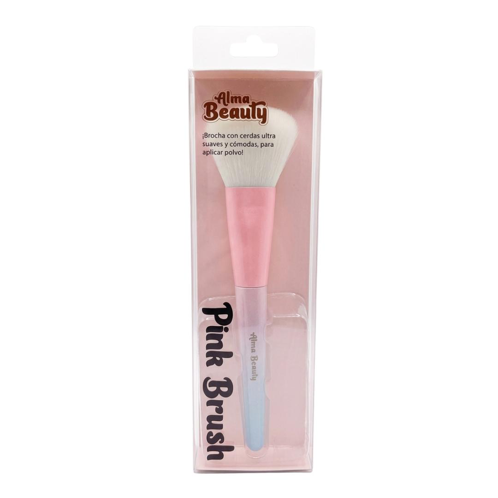 BROCHA INDIVIDUAL PARA POLVOS ALMA BEAUTY#