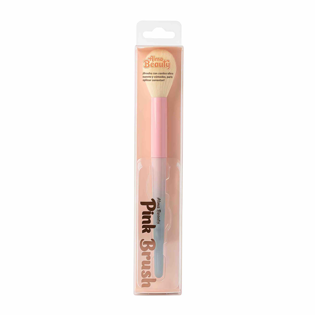 BROCHA MULTIUSO PARA PRODUCTOS EN POLVO ALMA BEAUTY
