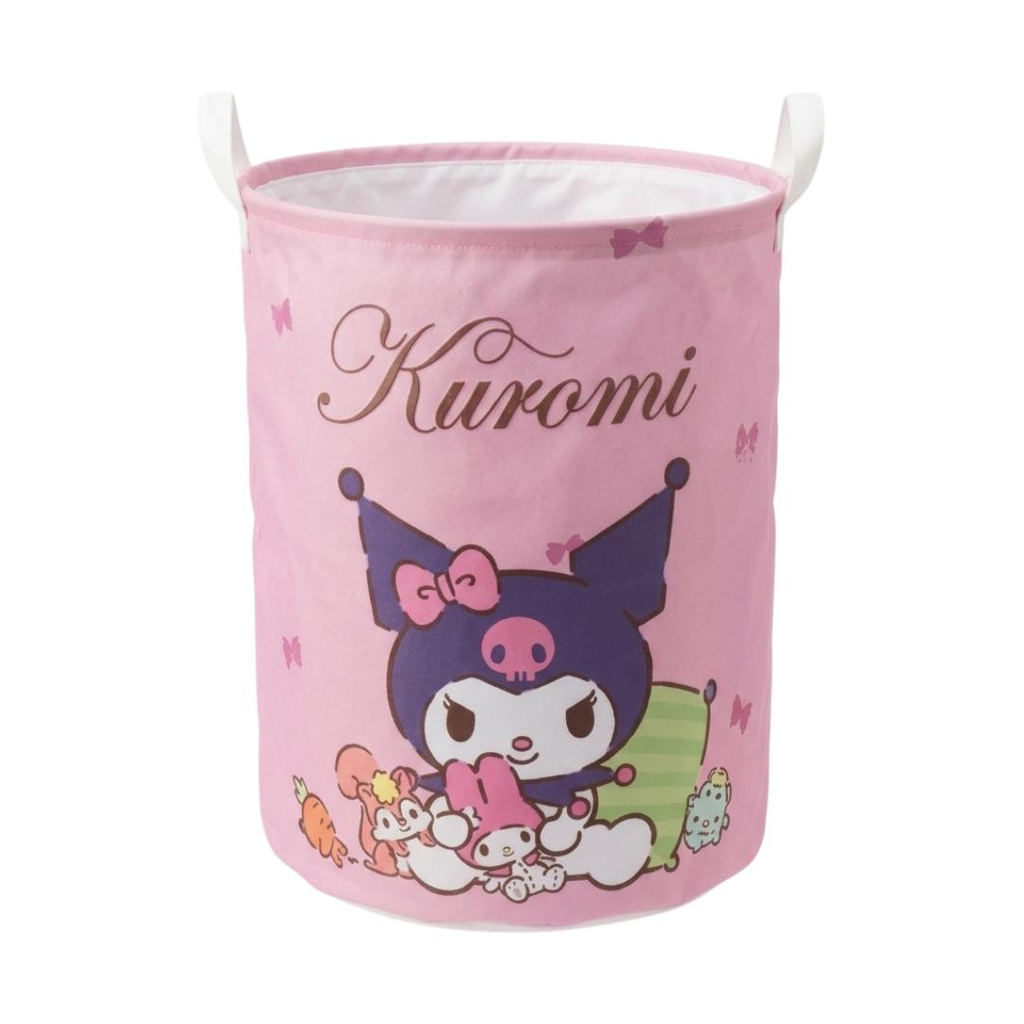 CESTA MULTIUSO CON PERSONAJES DE SANRIO