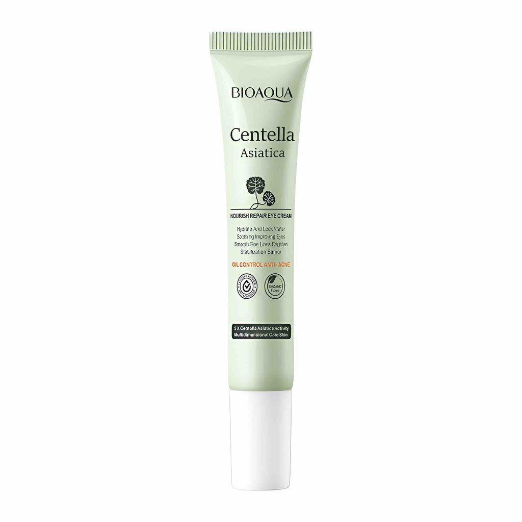 [BQY15839] CONTORNO DE OJOS CON CENTELLA ASIÁTICA BIOAQUA