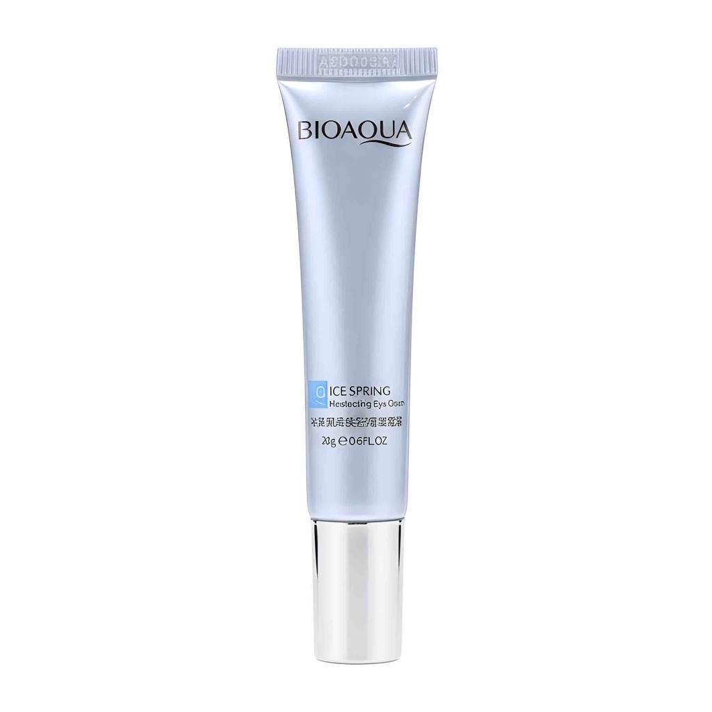 CONTORNO DE OJOS CON ÁCIDO HIALURÓNICO BIOAQUA