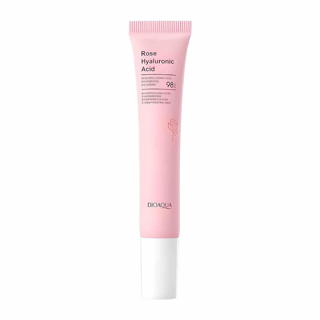 [BQY80038] CONTORNO DE OJOS CON ROSAS Y ÁCIDO HIALURÓNICO BIOAQUA