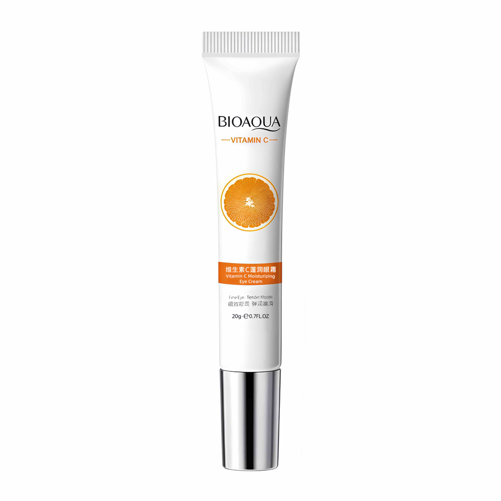 [BQY00354] CONTORNO DE OJOS EN CREMA VITAMINA C BIOAQUA