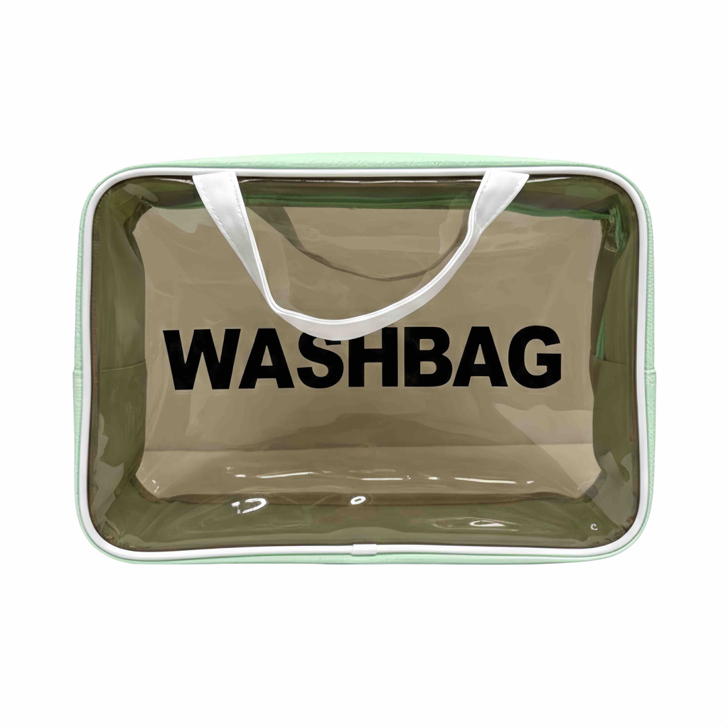 COSMETIQUERA TRANSPARENTE MULTIUSO