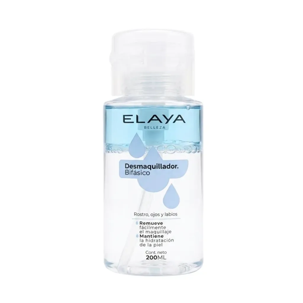 DESMAQUILLANTE BIFASICO ELAYA