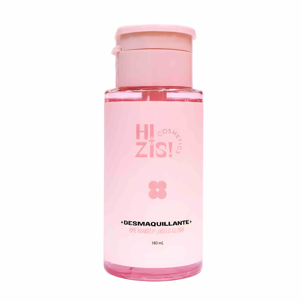 DESMAQUILLANTE A BASE DE ACEITE HI, ZIS