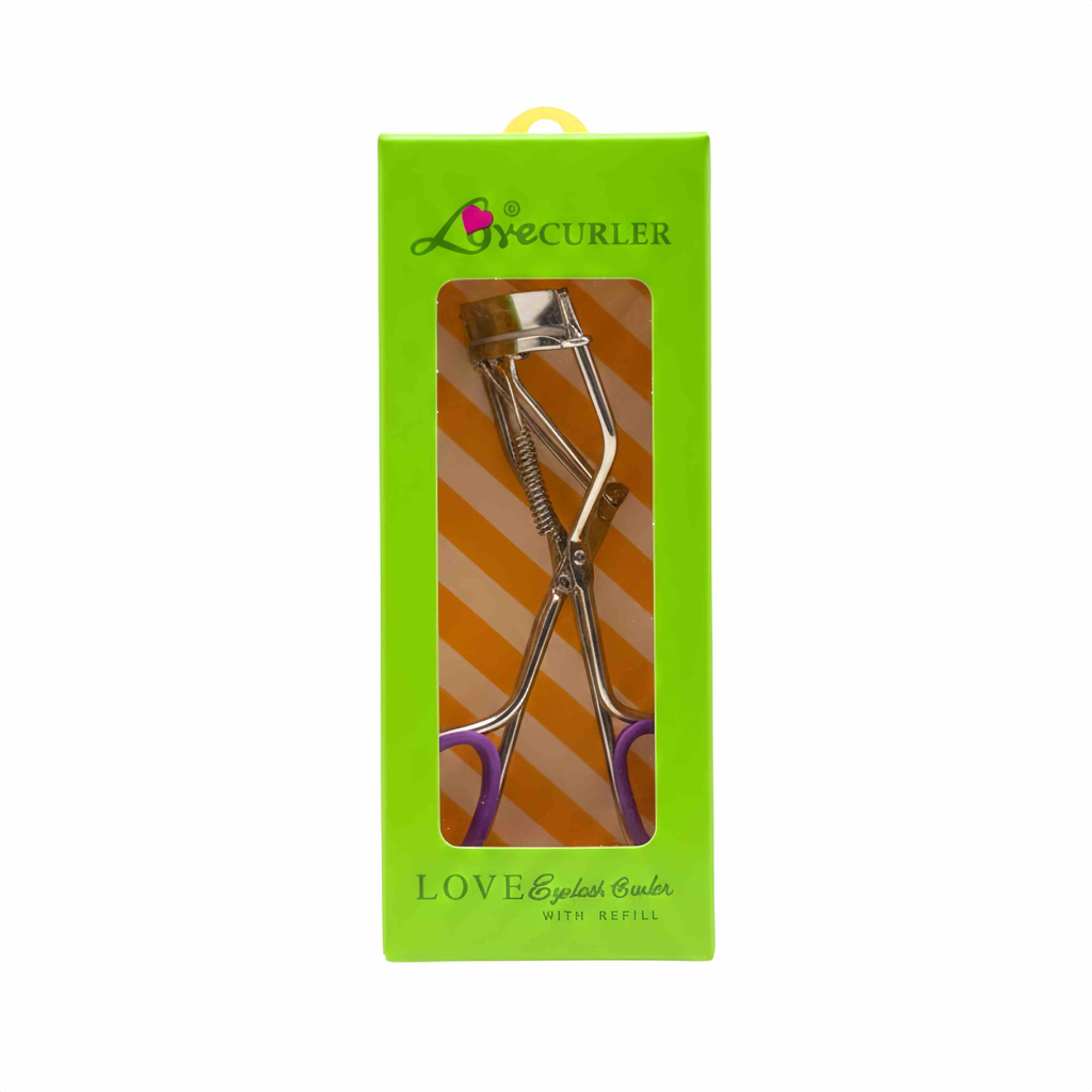 ENCRESPADOR DE PESTAÑAS LOVE CURLER
