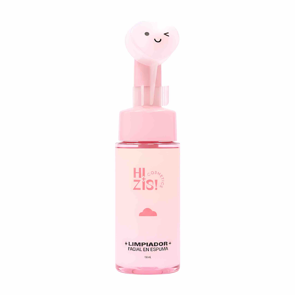 ESPUMA LIMPIADORA FACIAL HI, ZIS