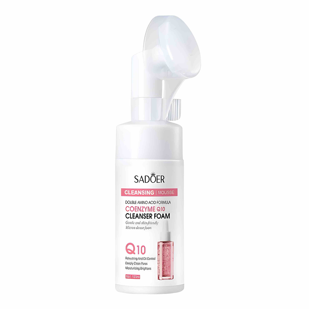 ESPUMA LIMPIADORA CON AMINOÁCIDOS SADOER
