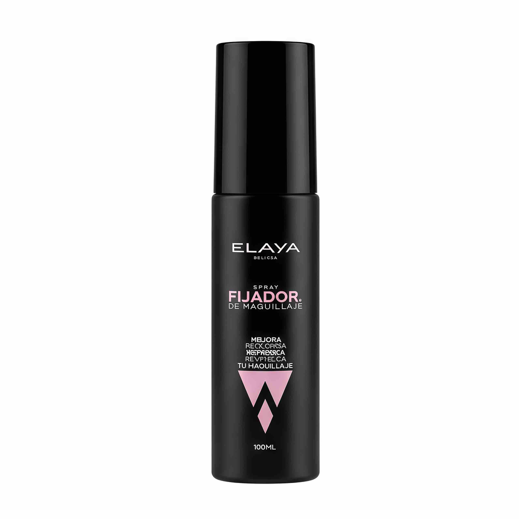 SPRAY FIJADOR DE MAQUILLAJE ELAYA BELLEZA