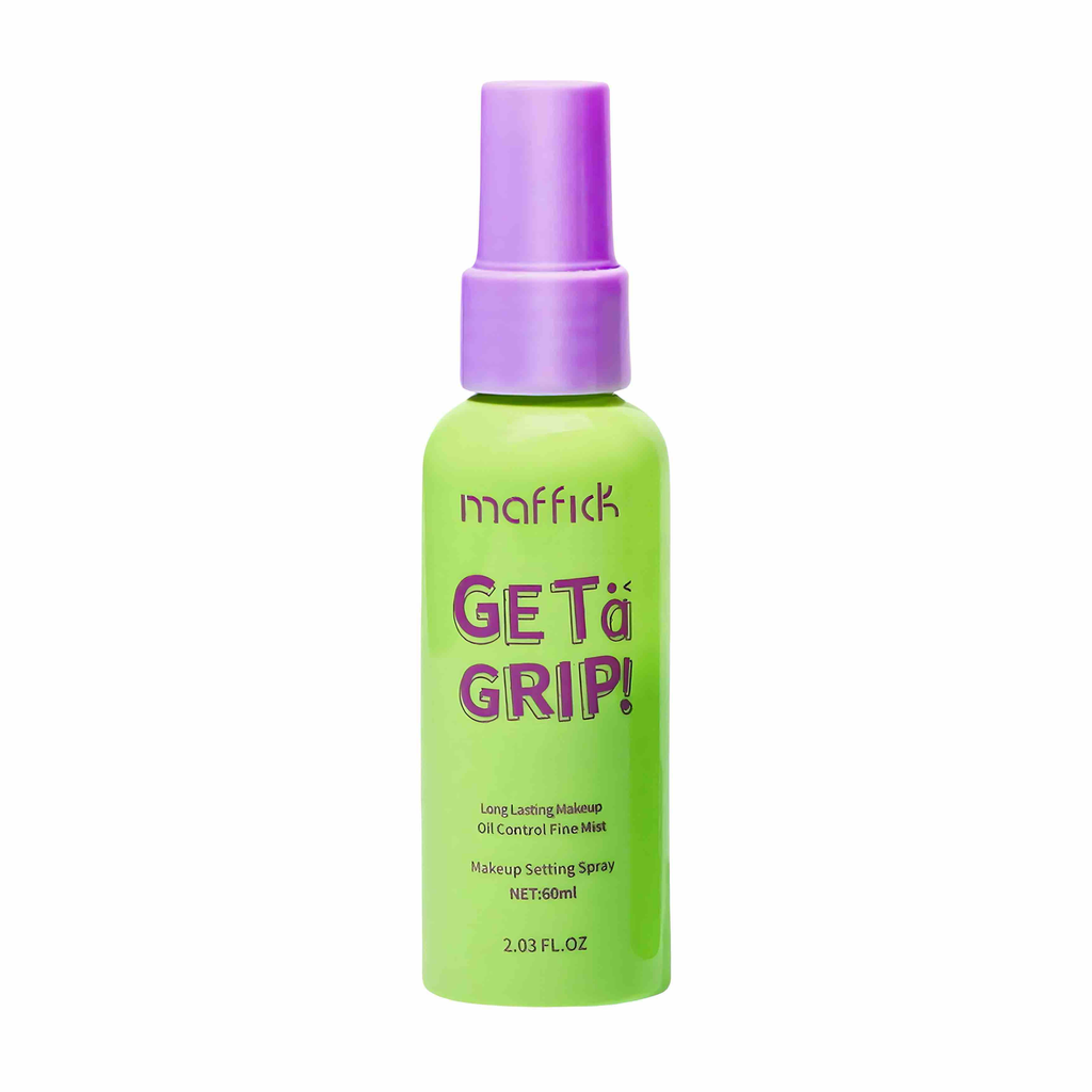 SPRAY FIJADOR DE MAQUILLAJE VERDE MAFFICK 60 ML