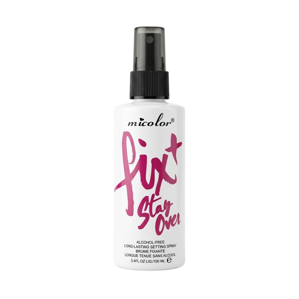 SPRAY FIJADOR DE MAQUILLAJE FIXT STAY OVER MICOLOR