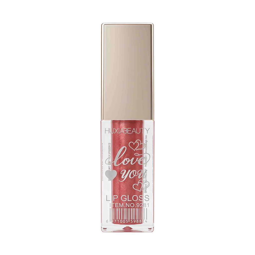 LIP GLOSS LOVE YOU HUXIA BEAUTY