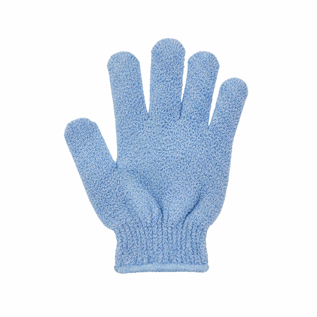 GUANTE EXFOLIANTE DE BAÑO