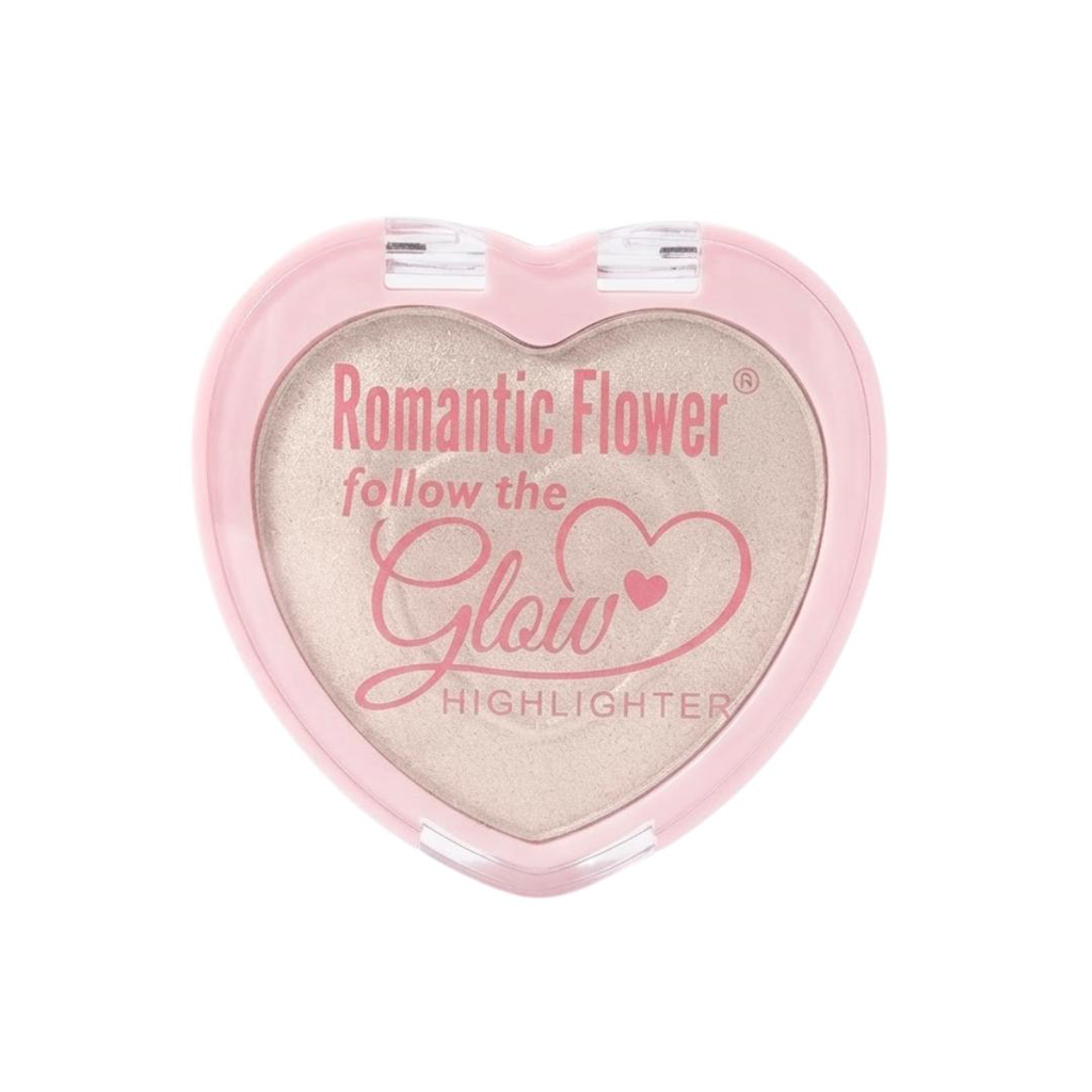 [HG8075] ILUMINADOR FOLLOW THE GLOW ROMANTIC FLOWER