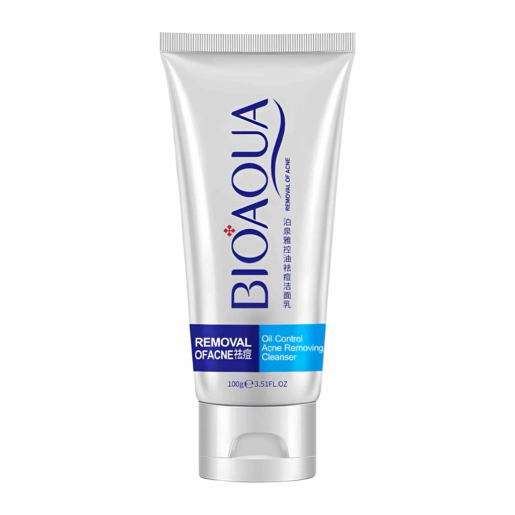 GEL LIMPIADOR ANTI-ACNÉ BIOAQUA