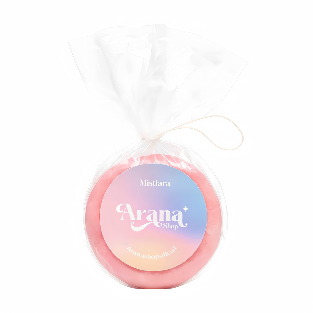 [ST01] JABON FACIAL ARANA SHOP