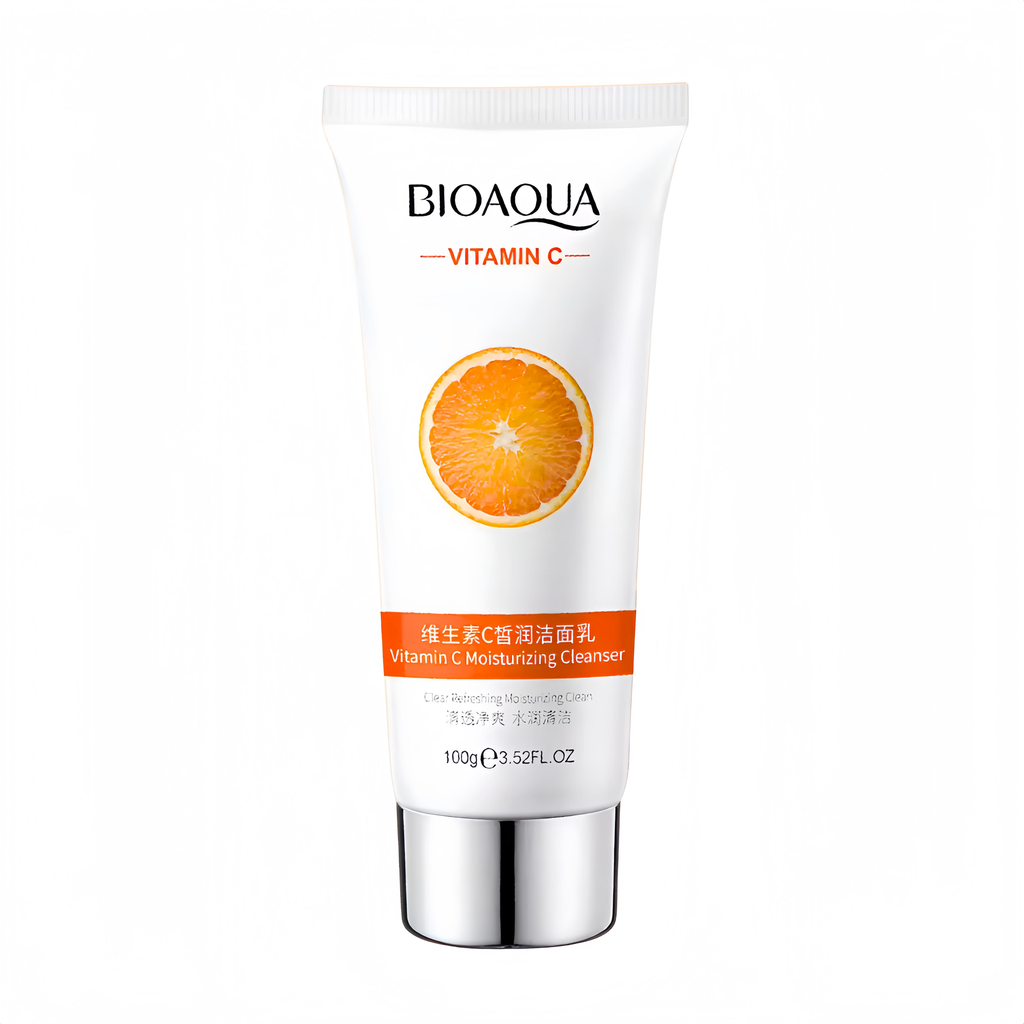 GEL LIMPIADOR FACIAL VITAMINA C BIOAQUA