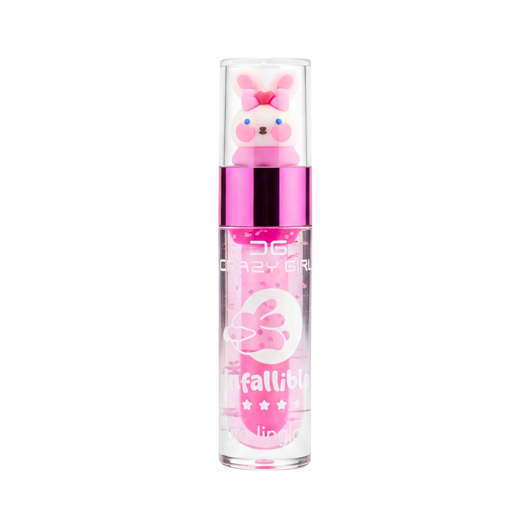 LIP GLOSS MÁGICO CRAZY GIRL