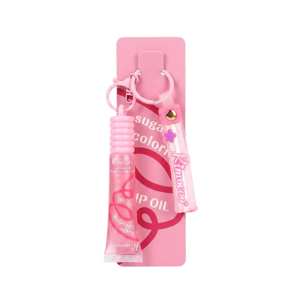 LIP GLOSS SUGAR COLORING RIMOCOO