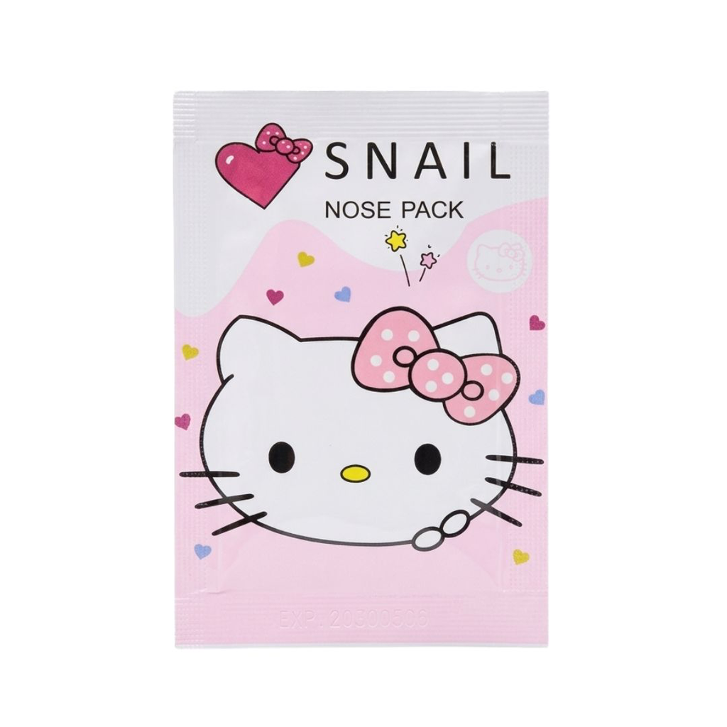 MASCARILLA PARA PUNTOS NEGROS HELLO KITTY KAKAZIYAN