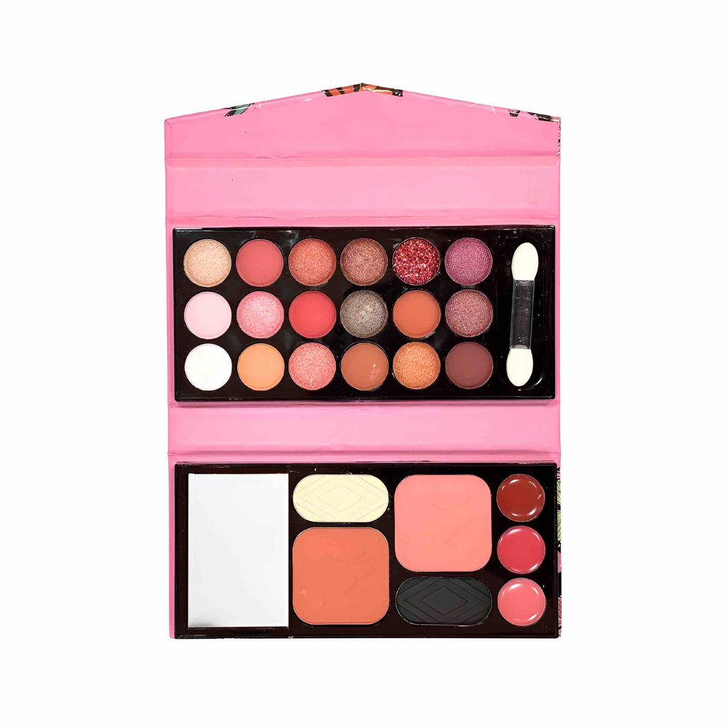 PALETA MULTIUSO CON ESPEJO BUTTERFLY CHARMIOOK