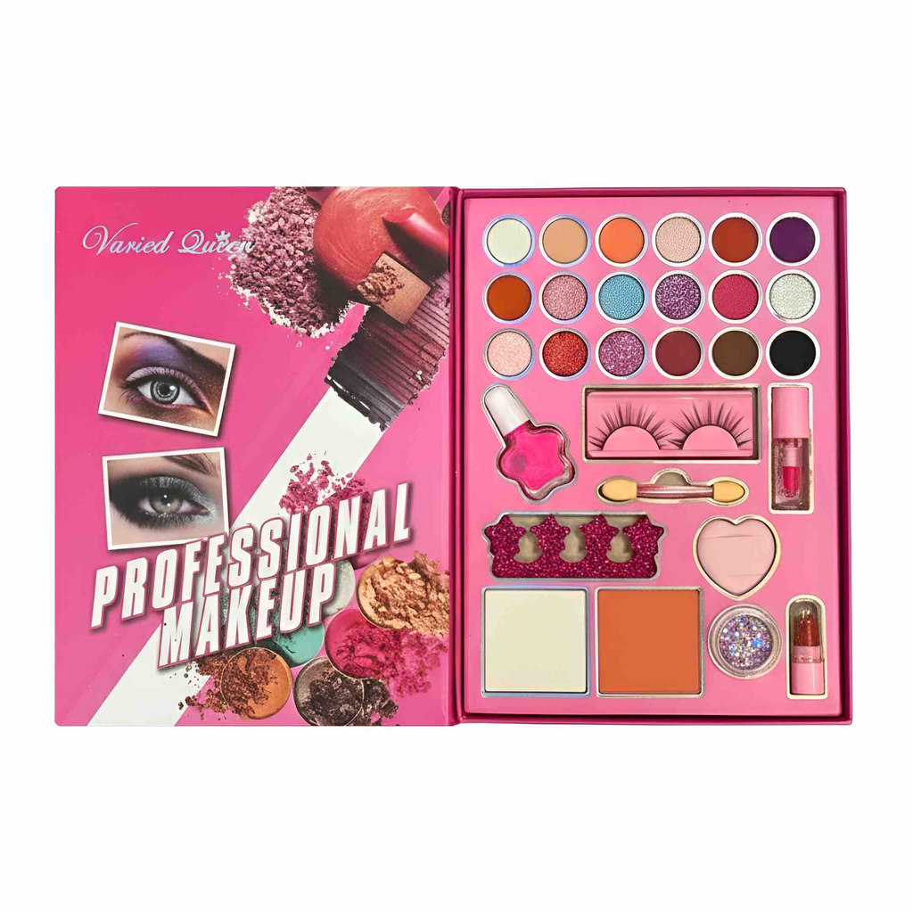 KIT MULTI-PROPÓSITO DE MAQUILLAJE "WHIMSY VOGUE"#