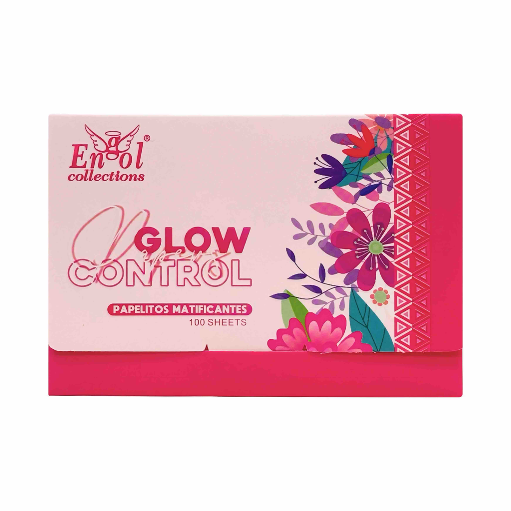 PAPELITOS MATIFICANTES GLOW CONTRO ENGOL COLLECTIONS