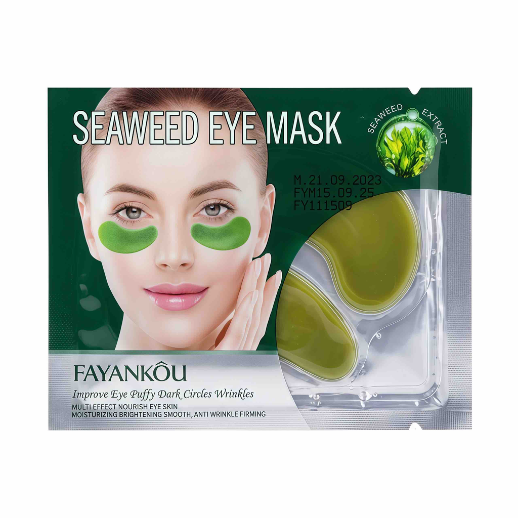 MASCARILLA PARA OJOS ALGAS MARINAS FAYANKOU