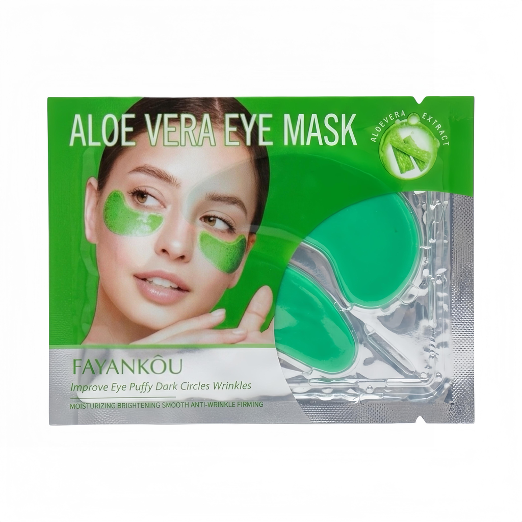 MASCARILLA PARA OJOS ALOE VERA FAYANKOU
