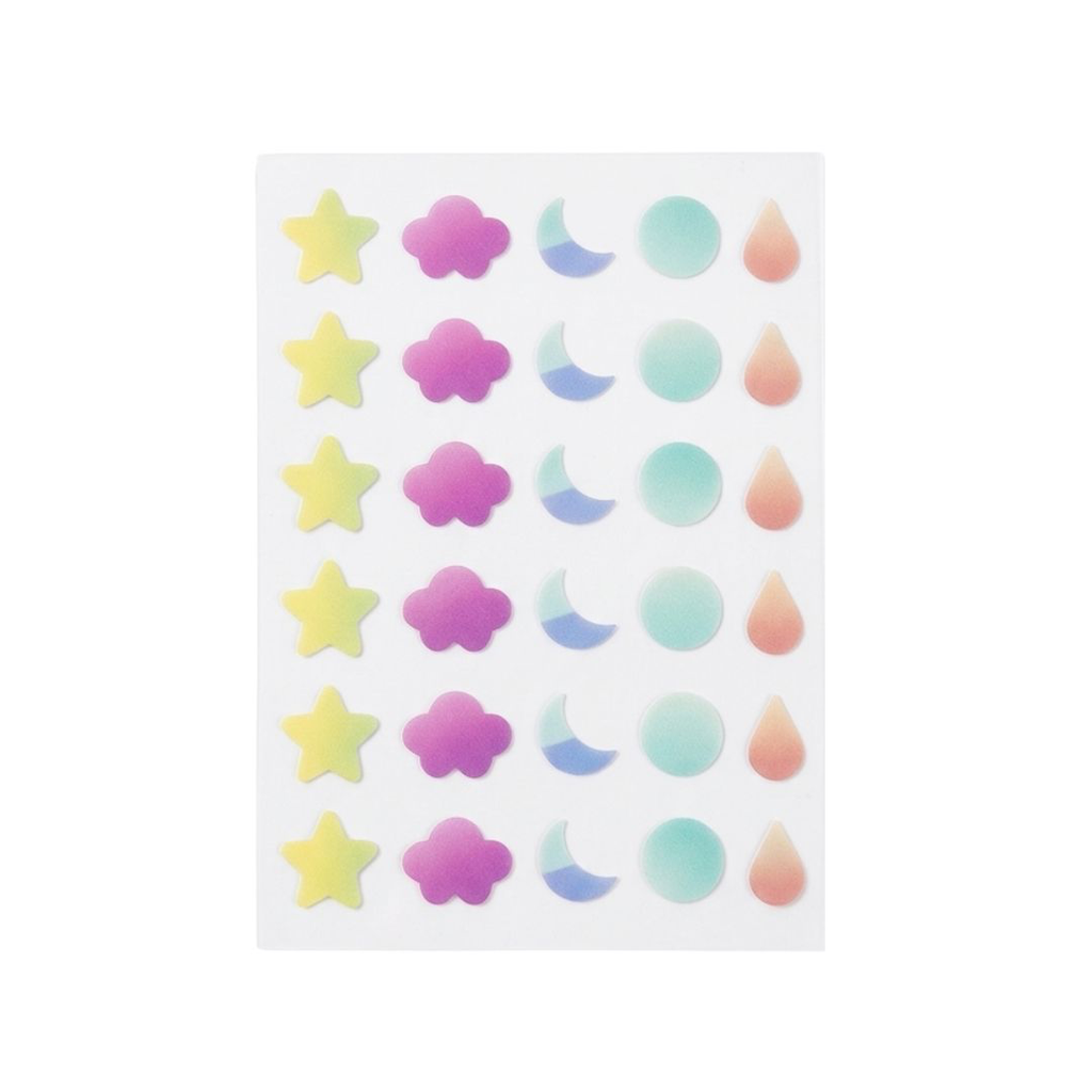 PIMPLE PACTHES SATINADOS CON FORMAS