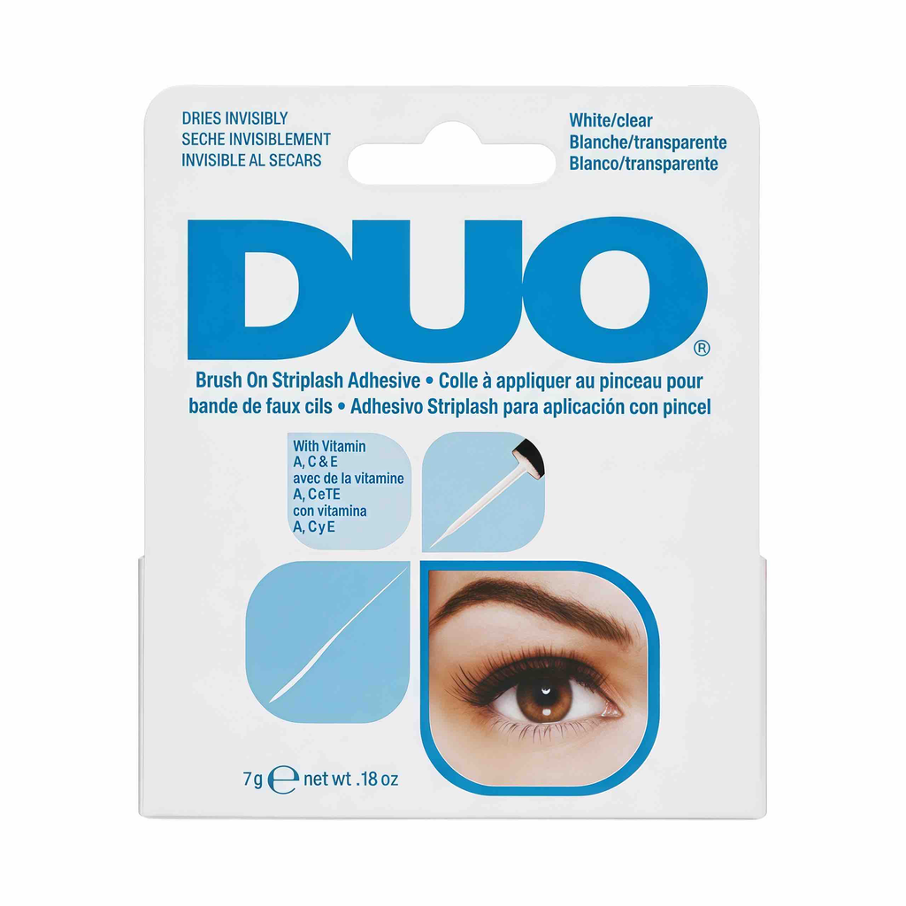 PEGAMENTO PARA PESTAÑAS DUO