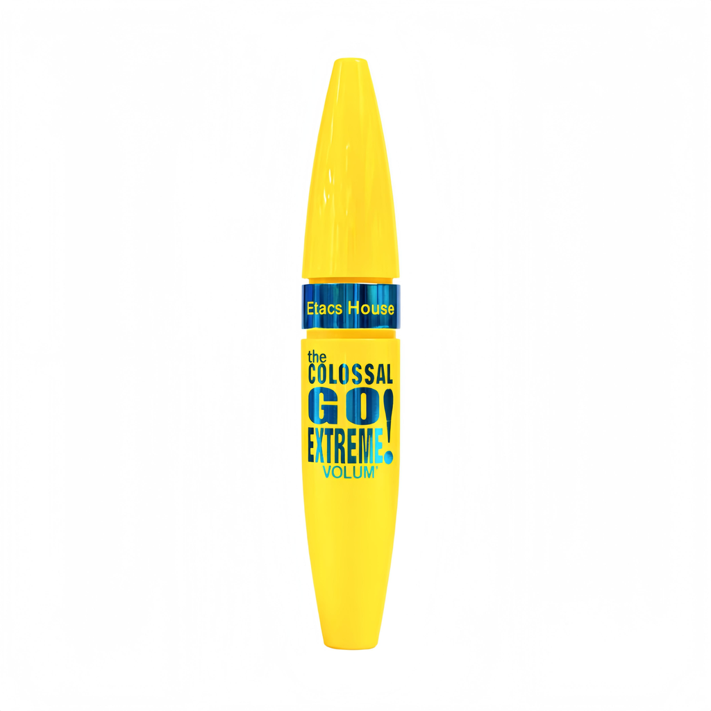 MÁSCARA DE PESTAÑAS THE COLOSSAL GO EXTREME VOLUM