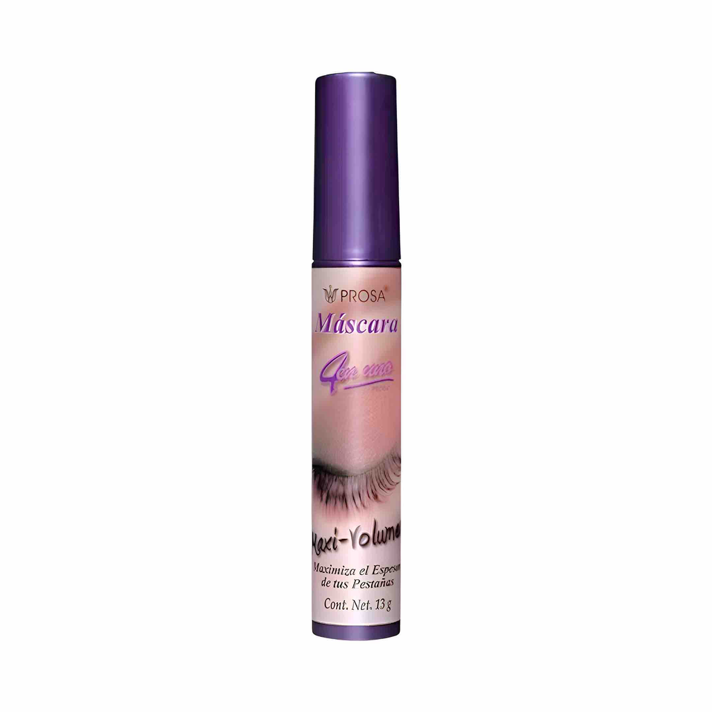 [7501734430338] MASCARA DE PESTAÑAS MAXI VOLUMEN PROSA