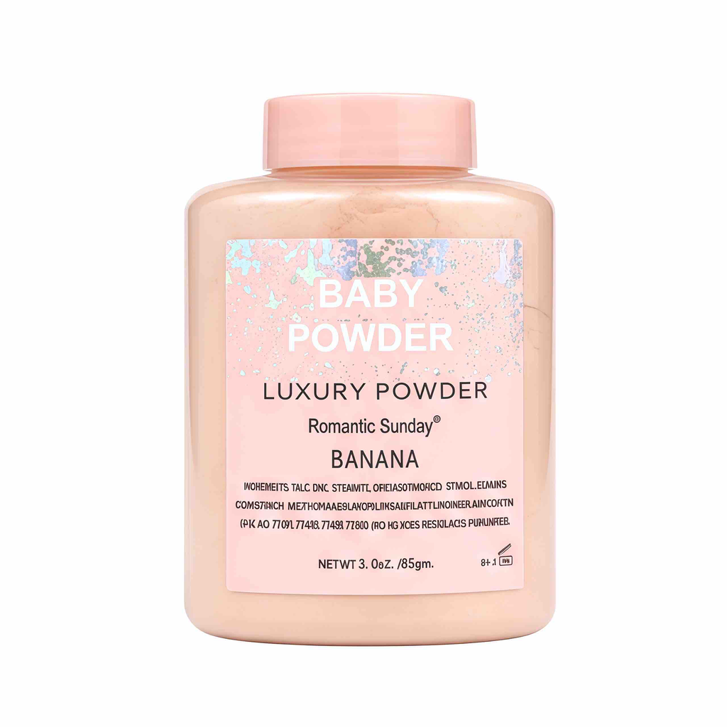 POLVO SUELTO BANANA ROMANTIC SUNDAY