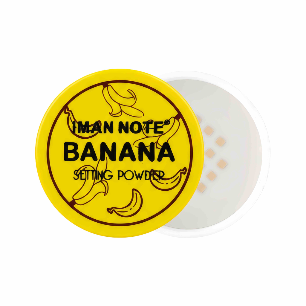 POLVO SUELTO BANANA IMAN NOTE