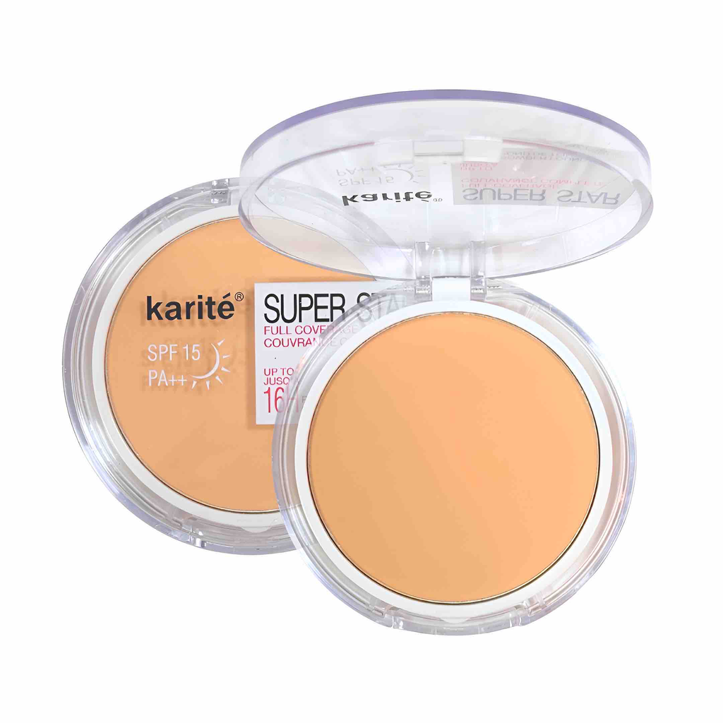 POLVO COMPACTO SUPER STAY KARITÉ