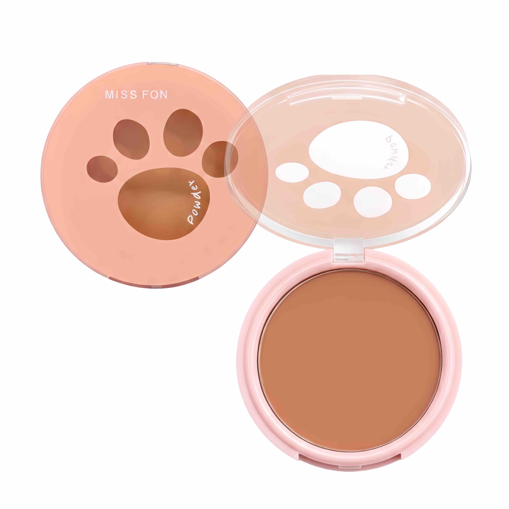 POLVO COMPACTO MISS FON