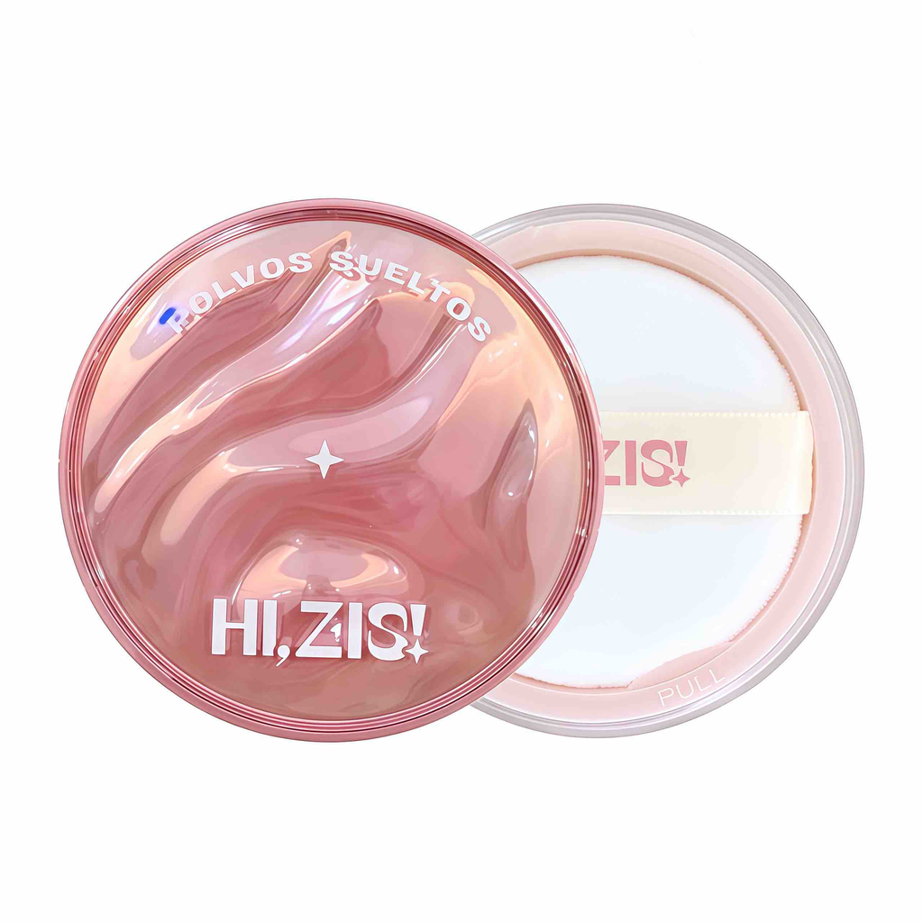 POLVO SUELTO TRASLÚCIDO HI, ZIS