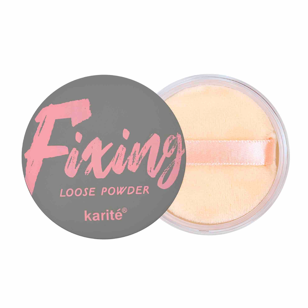 POLVO SUELTO FIXING KARITÉ