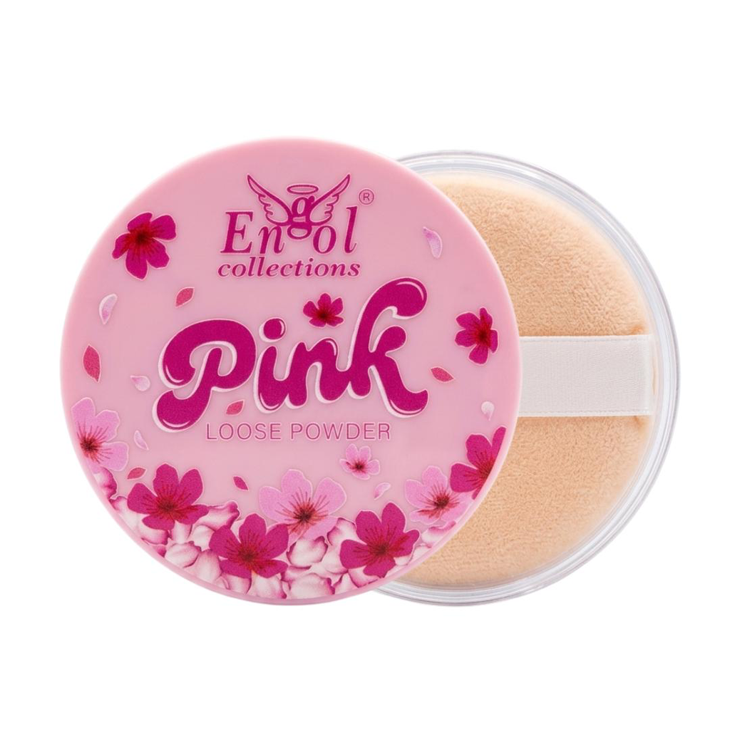POLVO SUELTO PINK ENGOL COLLECTIONS