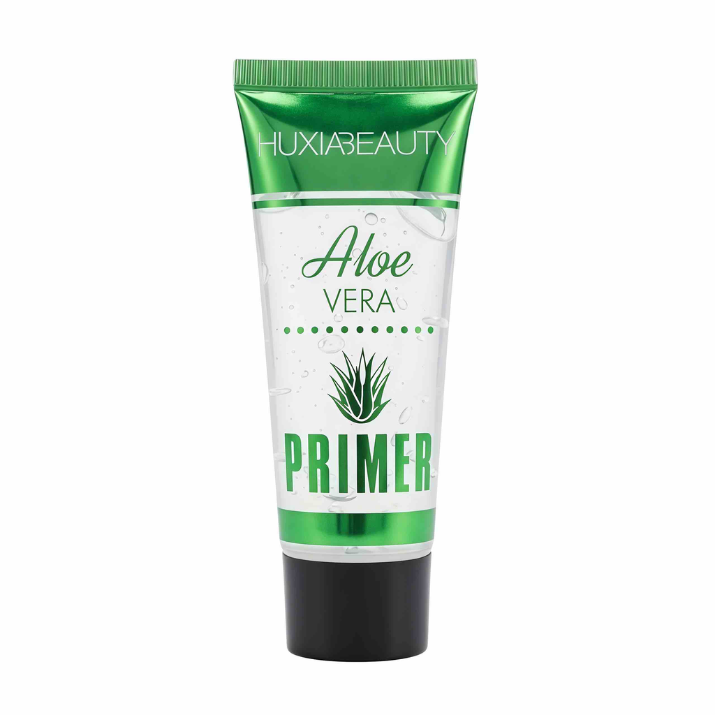 PRIMER FACIAL ALOE VERA HUXIA BEAUTY
