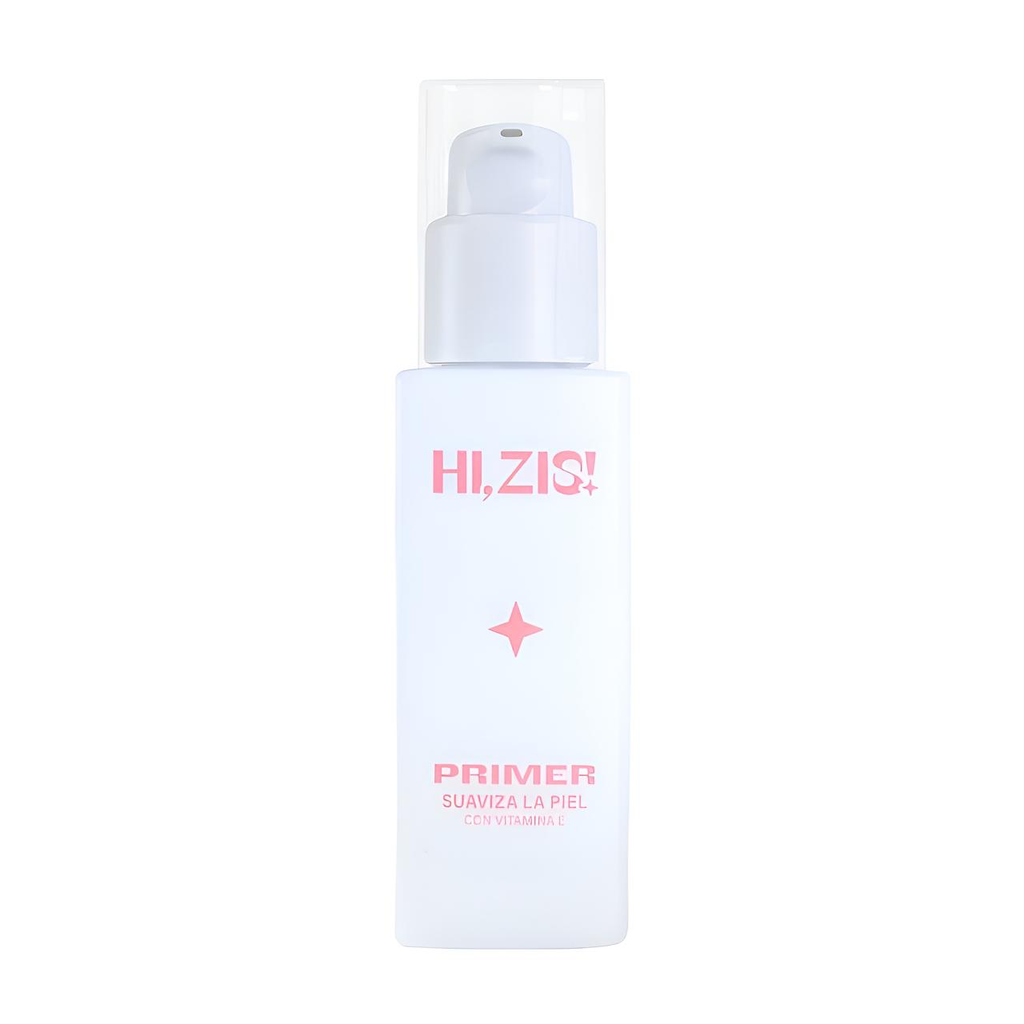PRIMER FACIAL CON VITAMINA E HI, ZIS COSMETICS