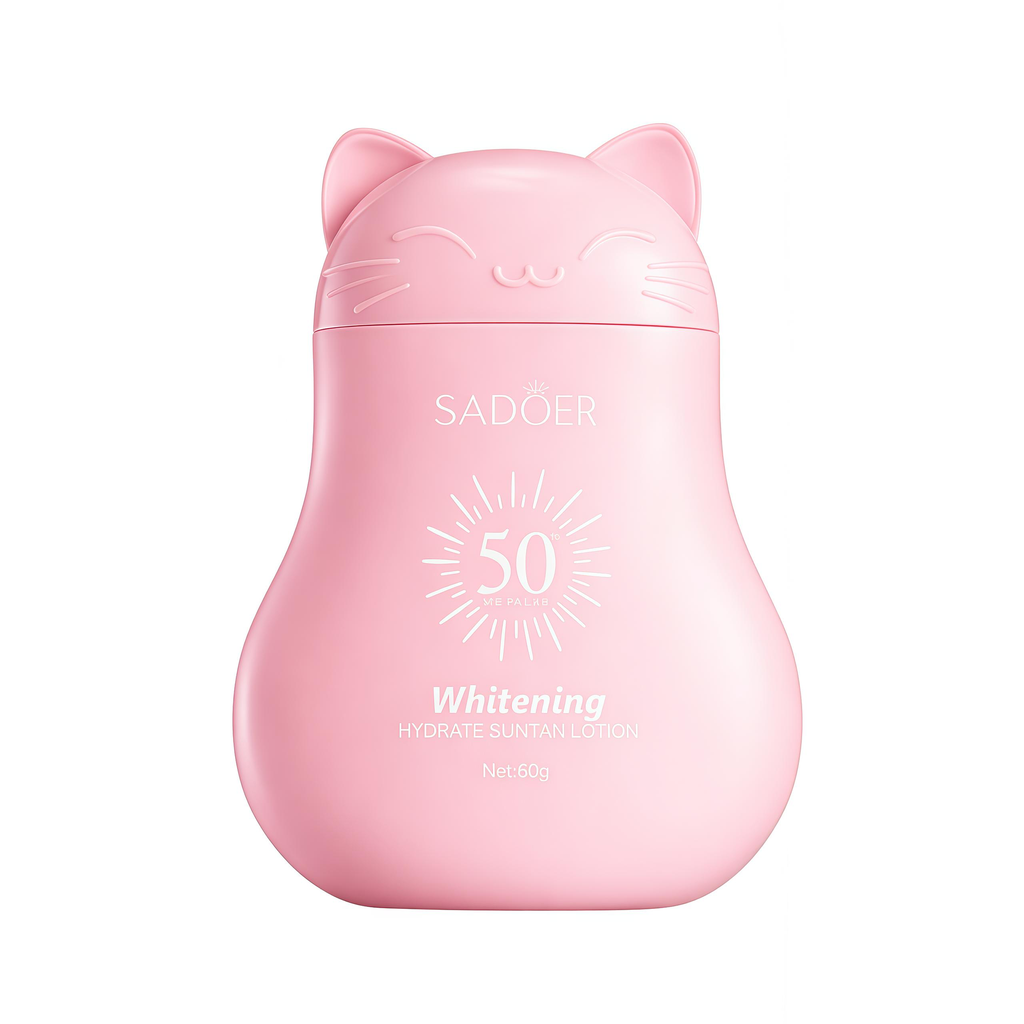 PROTECTOR SOLAR BLANQUEADOR 50 SPF+ SADOER